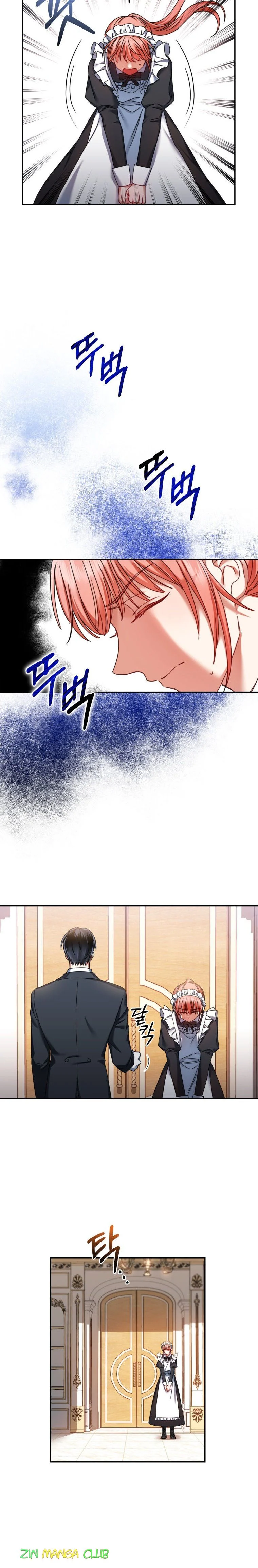 I Must Seduce the Count’s Daughter’s Lover Chapter 4 page 6