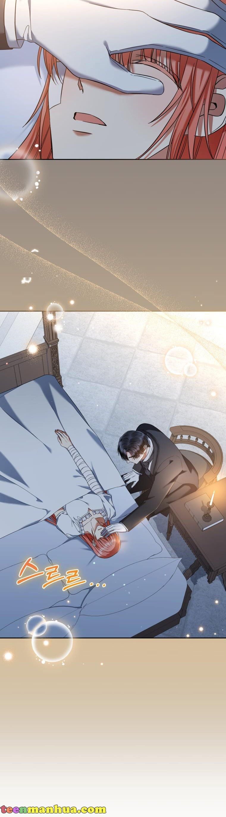 I Must Seduce the Count’s Daughter’s Lover Chapter 40 page 10