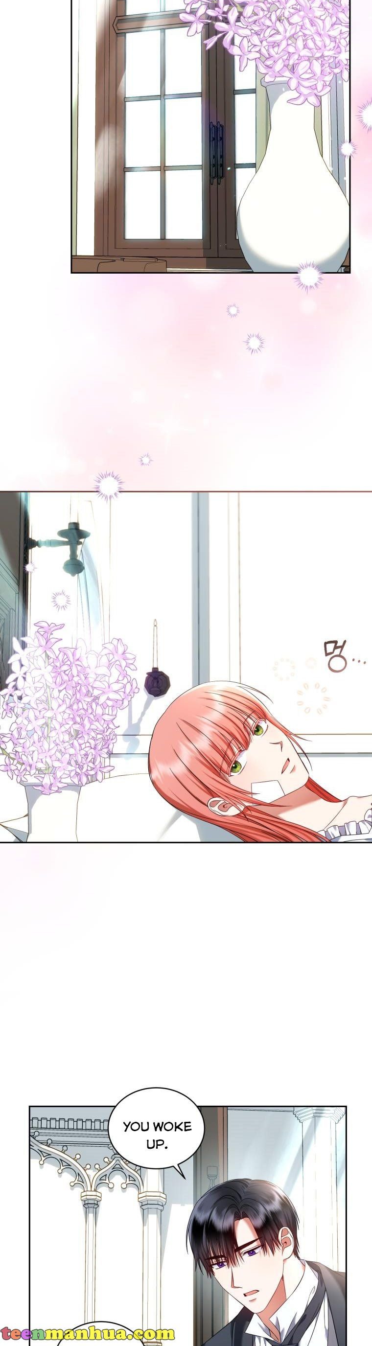 I Must Seduce the Count’s Daughter’s Lover Chapter 40 page 12