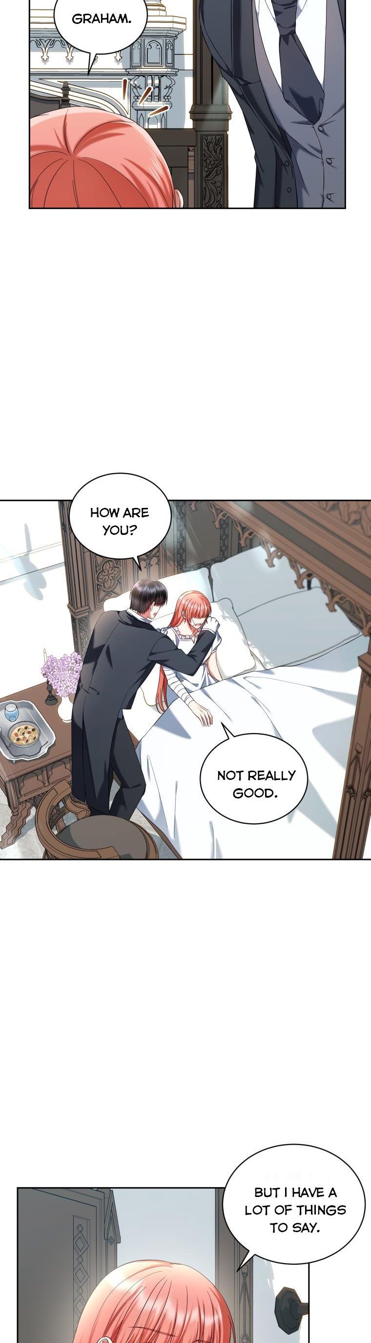 I Must Seduce the Count’s Daughter’s Lover Chapter 40 page 13