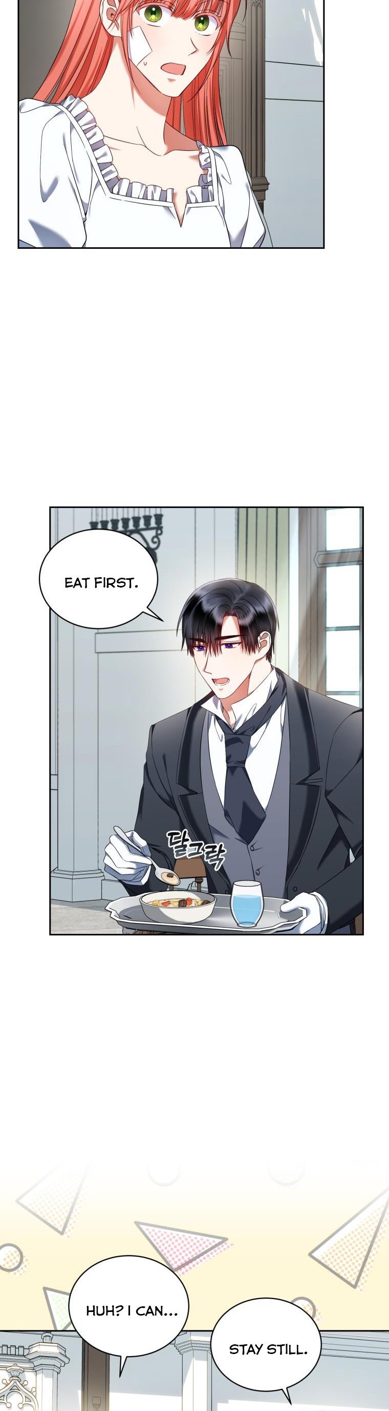 I Must Seduce the Count’s Daughter’s Lover Chapter 40 page 14