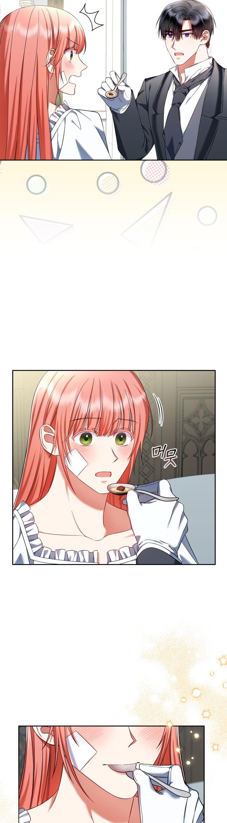 I Must Seduce the Count’s Daughter’s Lover Chapter 40 page 15