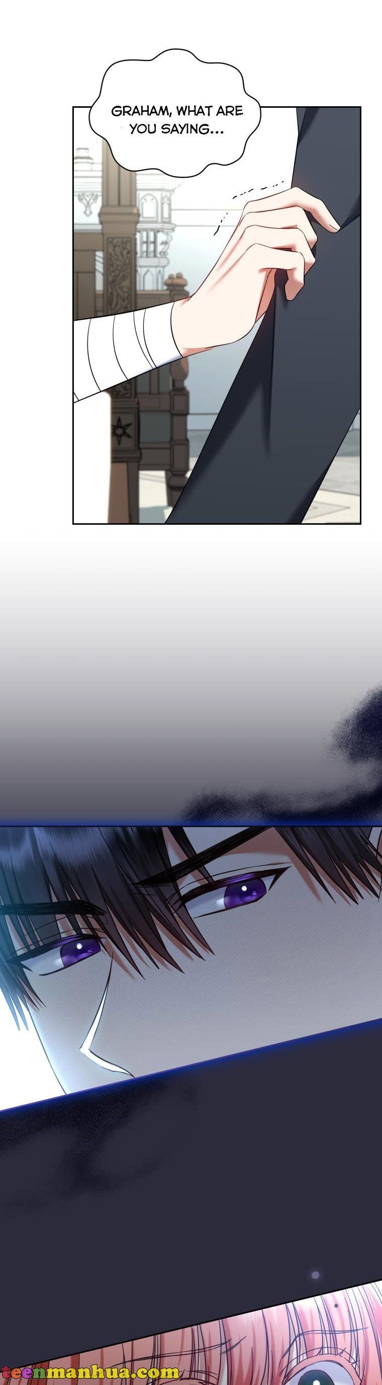 I Must Seduce the Count’s Daughter’s Lover Chapter 40 page 26