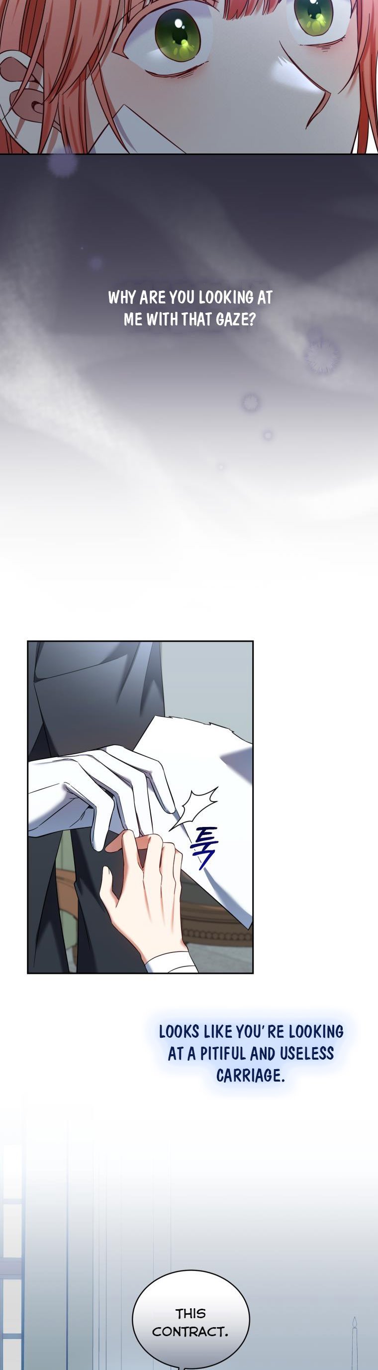 I Must Seduce the Count’s Daughter’s Lover Chapter 40 page 27