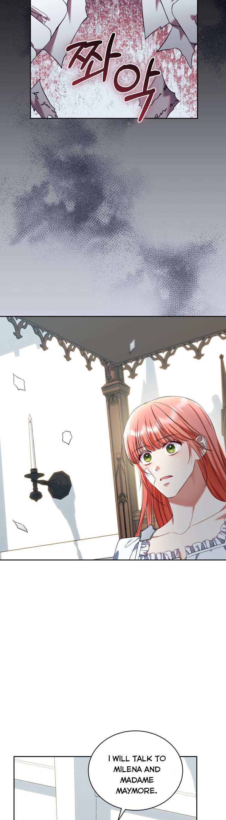 I Must Seduce the Count’s Daughter’s Lover Chapter 40 page 29
