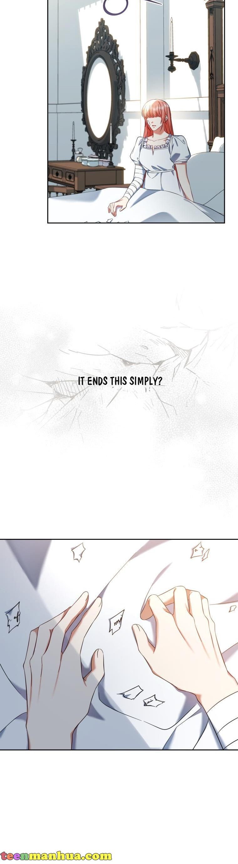 I Must Seduce the Count’s Daughter’s Lover Chapter 40 page 31
