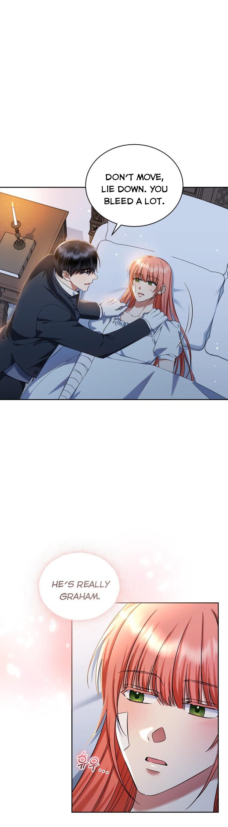 I Must Seduce the Count’s Daughter’s Lover Chapter 40 page 4