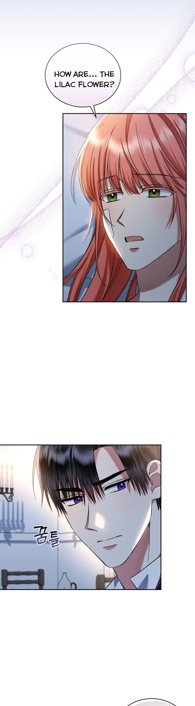 I Must Seduce the Count’s Daughter’s Lover Chapter 40 page 6