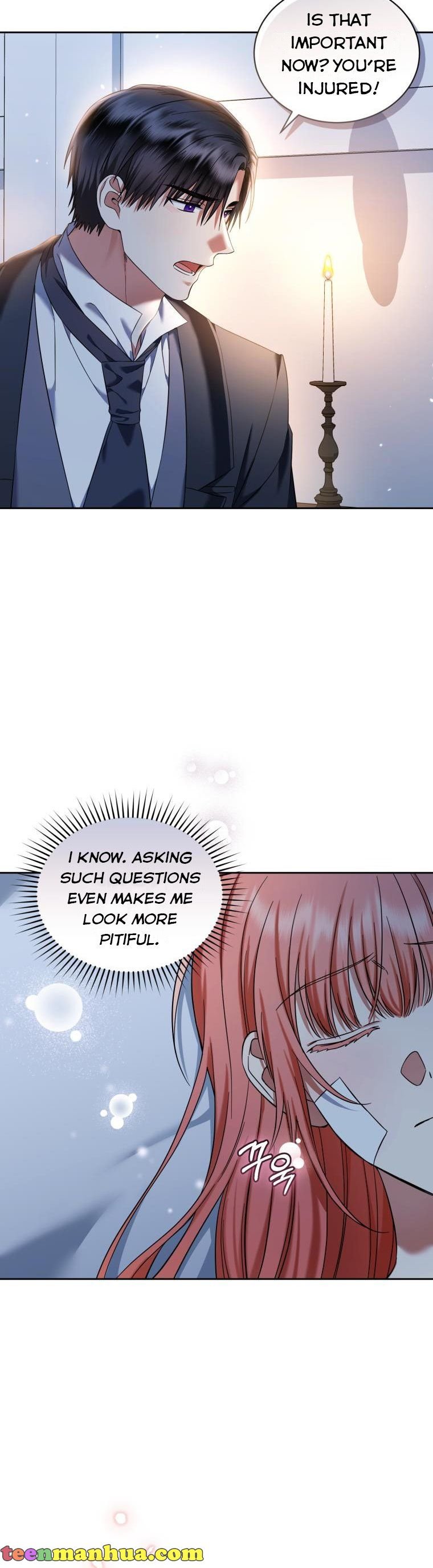 I Must Seduce the Count’s Daughter’s Lover Chapter 40 page 7