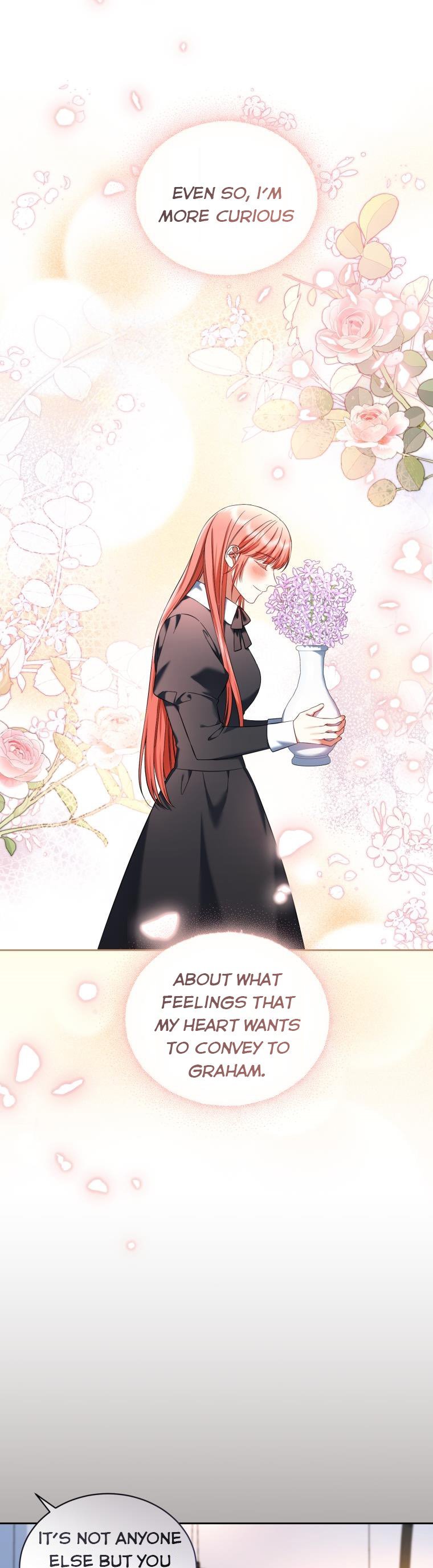 I Must Seduce the Count’s Daughter’s Lover Chapter 40 page 8