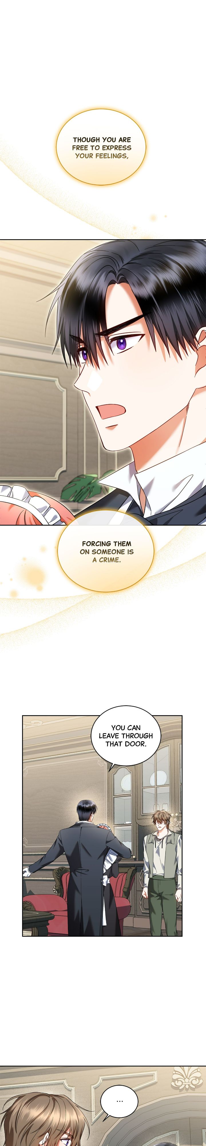 I Must Seduce the Count’s Daughter’s Lover Chapter 42 page 15