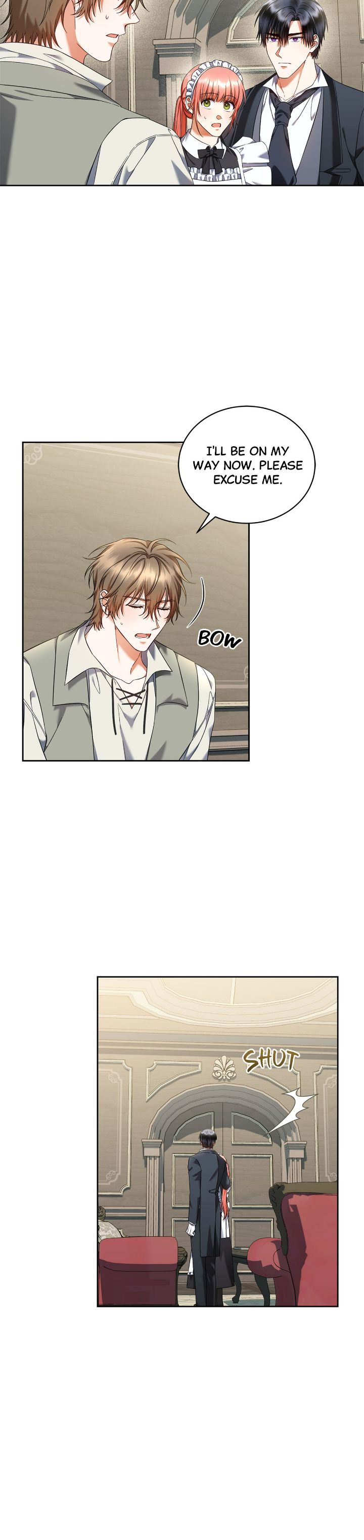 I Must Seduce the Count’s Daughter’s Lover Chapter 42 page 16