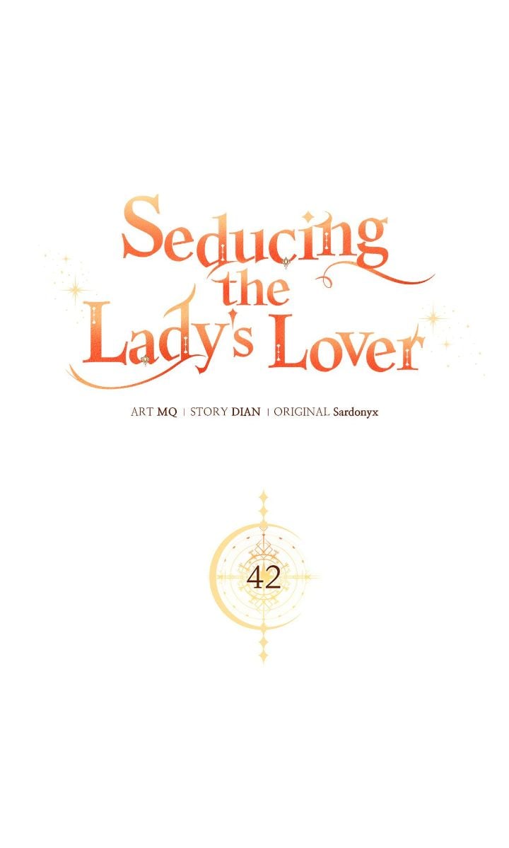 I Must Seduce the Count’s Daughter’s Lover Chapter 42 page 17