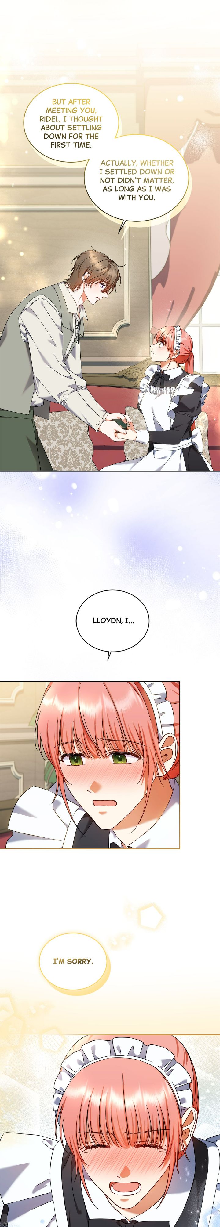 I Must Seduce the Count’s Daughter’s Lover Chapter 42 page 1