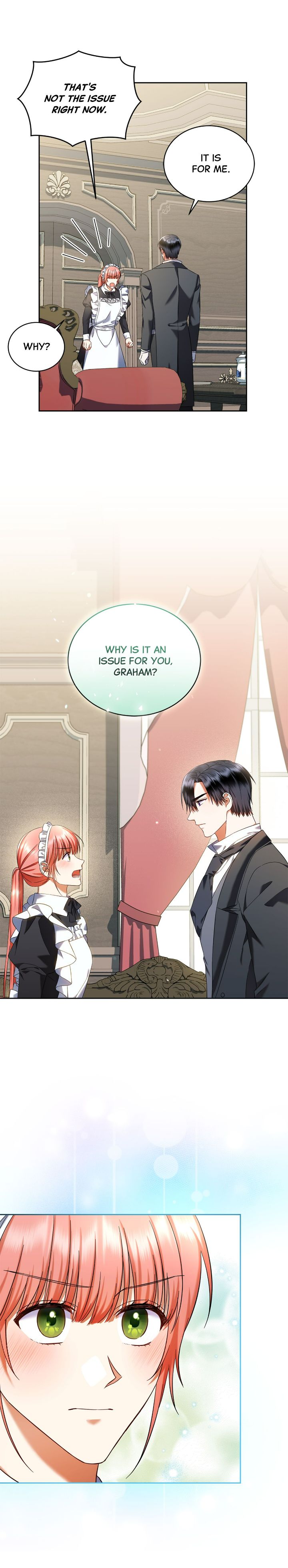 I Must Seduce the Count’s Daughter’s Lover Chapter 42 page 19