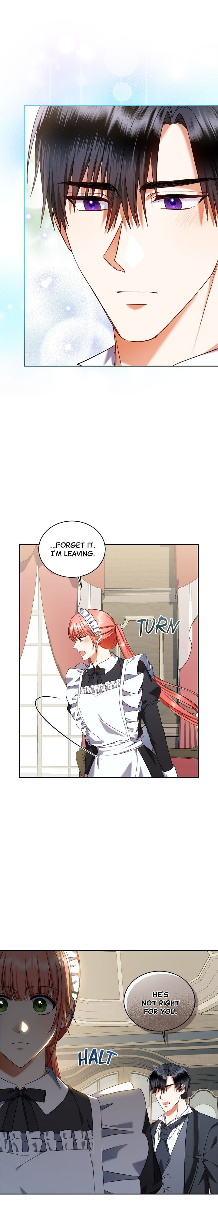 I Must Seduce the Count’s Daughter’s Lover Chapter 42 page 20
