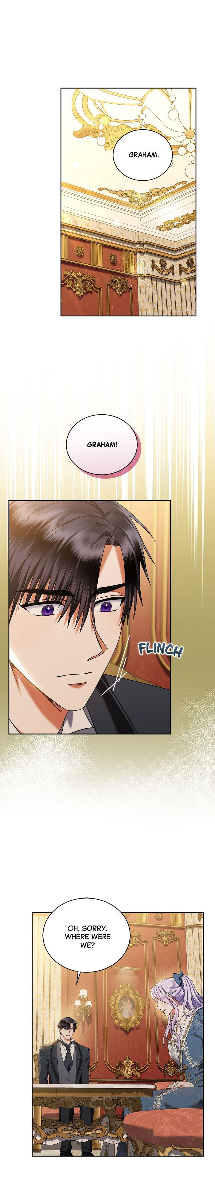 I Must Seduce the Count’s Daughter’s Lover Chapter 42 page 23