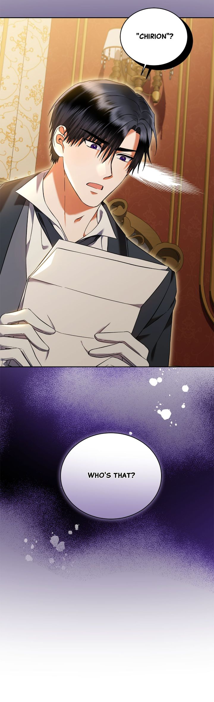 I Must Seduce the Count’s Daughter’s Lover Chapter 42 page 30