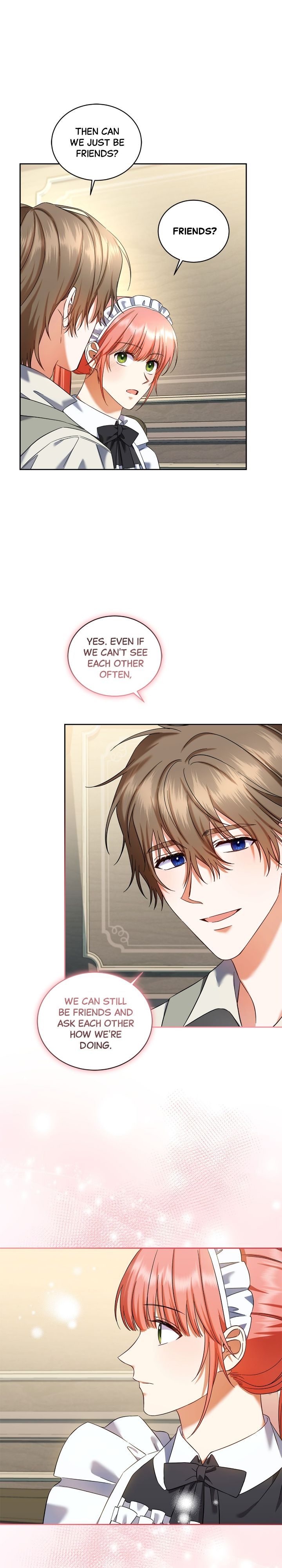 I Must Seduce the Count’s Daughter’s Lover Chapter 42 page 6