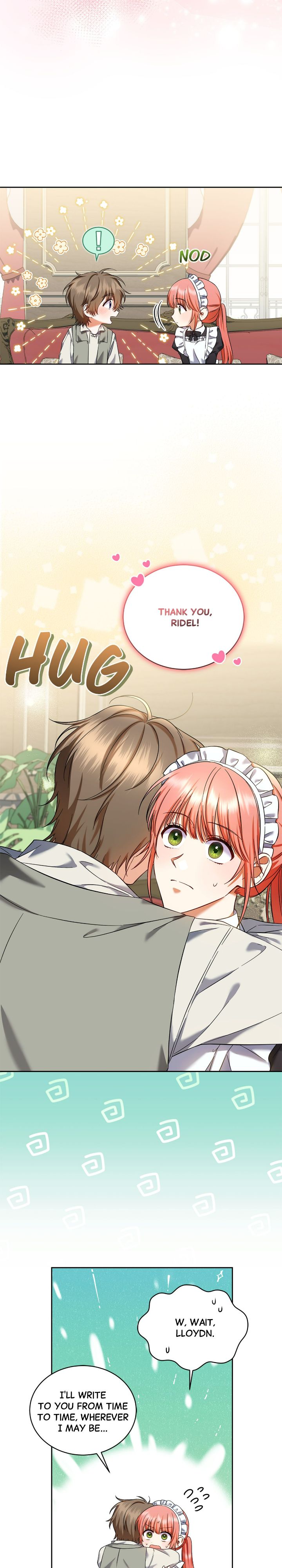 I Must Seduce the Count’s Daughter’s Lover Chapter 42 page 7