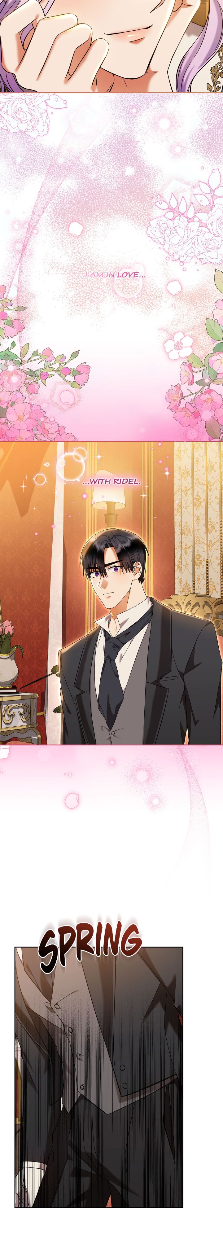 I Must Seduce the Count’s Daughter’s Lover Chapter 43 page 9