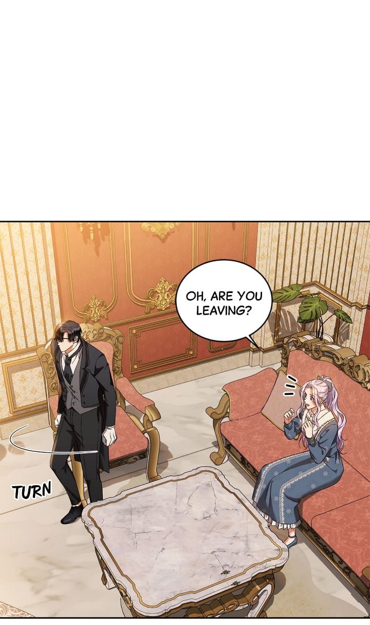 I Must Seduce the Count’s Daughter’s Lover Chapter 43 page 10