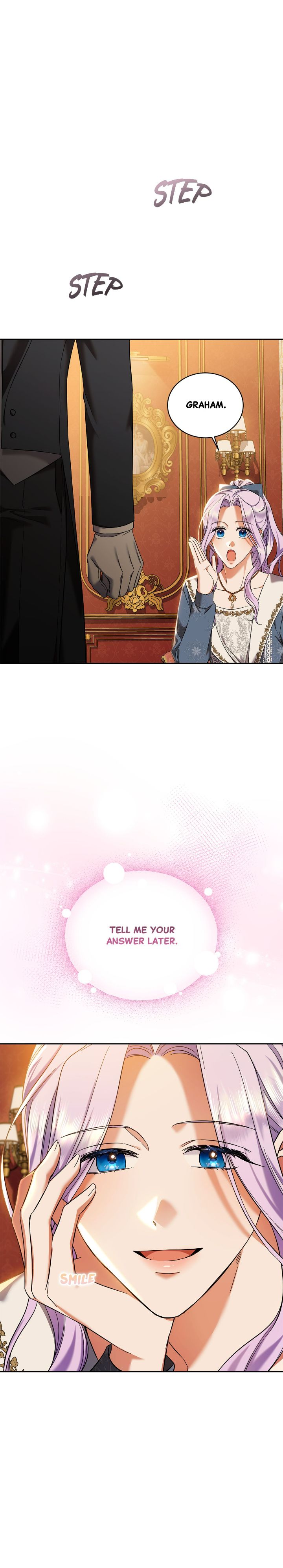 I Must Seduce the Count’s Daughter’s Lover Chapter 43 page 11