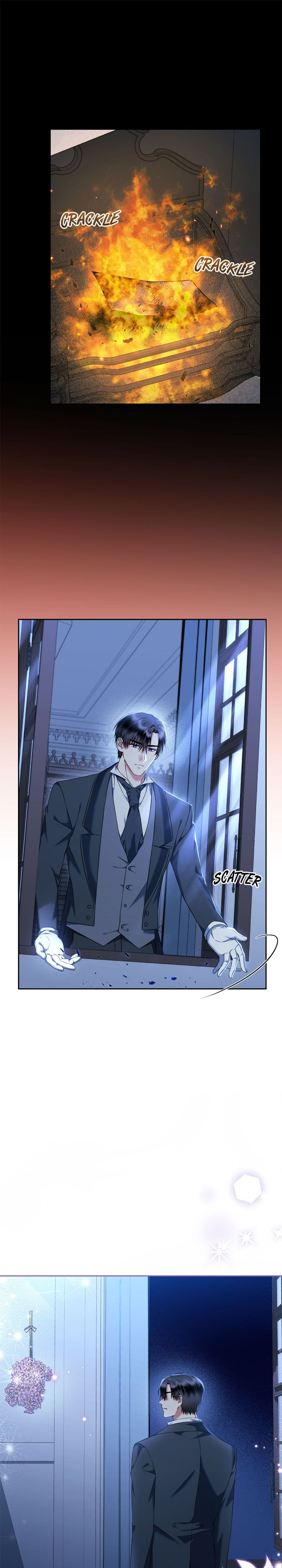 I Must Seduce the Count’s Daughter’s Lover Chapter 43 page 14
