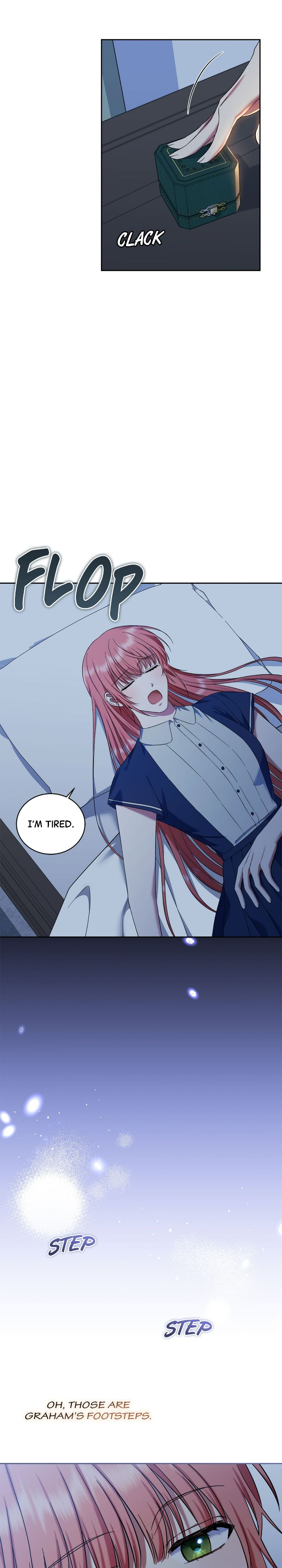 I Must Seduce the Count’s Daughter’s Lover Chapter 43 page 22