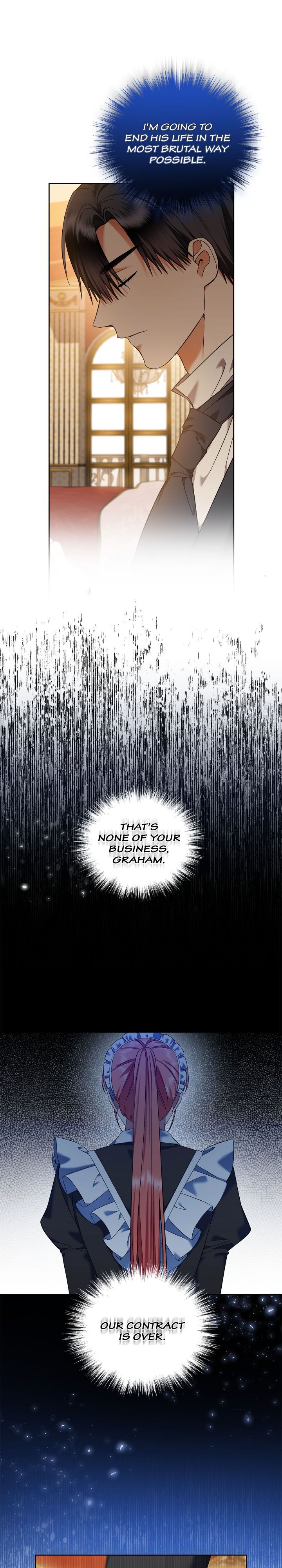 I Must Seduce the Count’s Daughter’s Lover Chapter 43 page 2