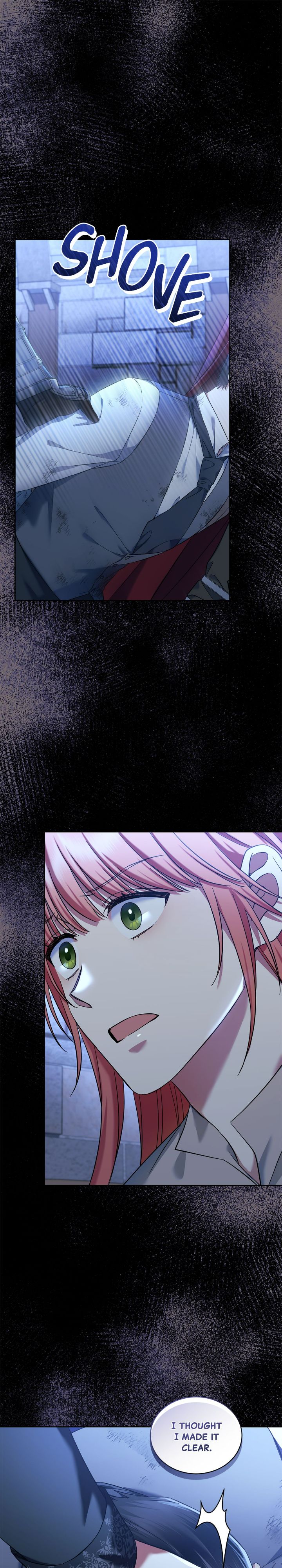 I Must Seduce the Count’s Daughter’s Lover Chapter 43 page 30