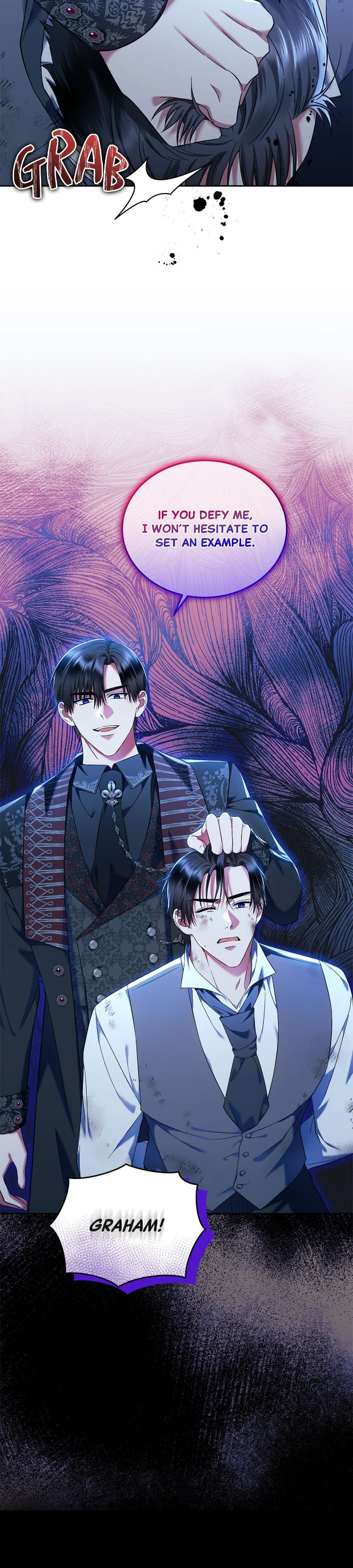 I Must Seduce the Count’s Daughter’s Lover Chapter 43 page 31