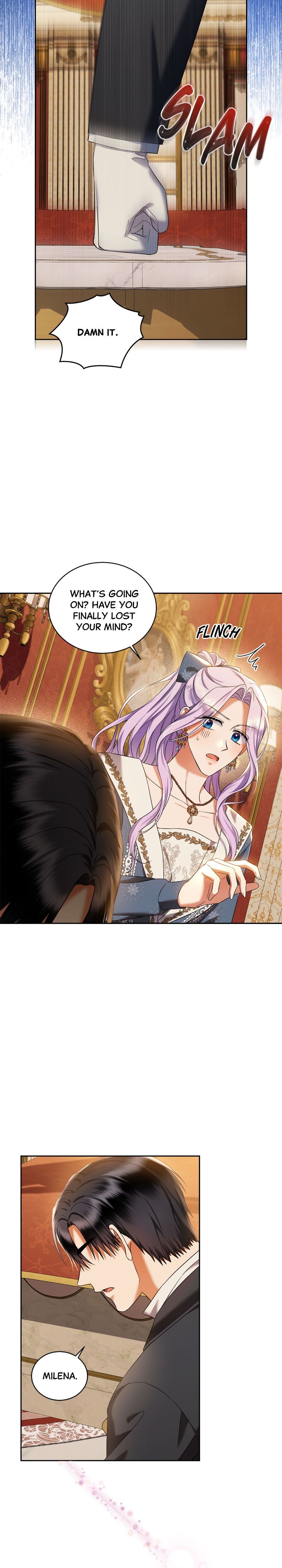 I Must Seduce the Count’s Daughter’s Lover Chapter 43 page 3