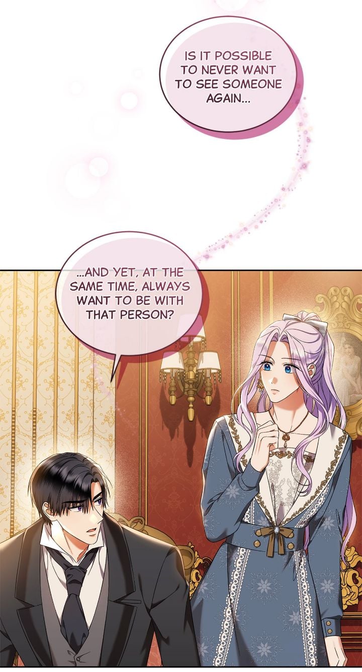 I Must Seduce the Count’s Daughter’s Lover Chapter 43 page 4