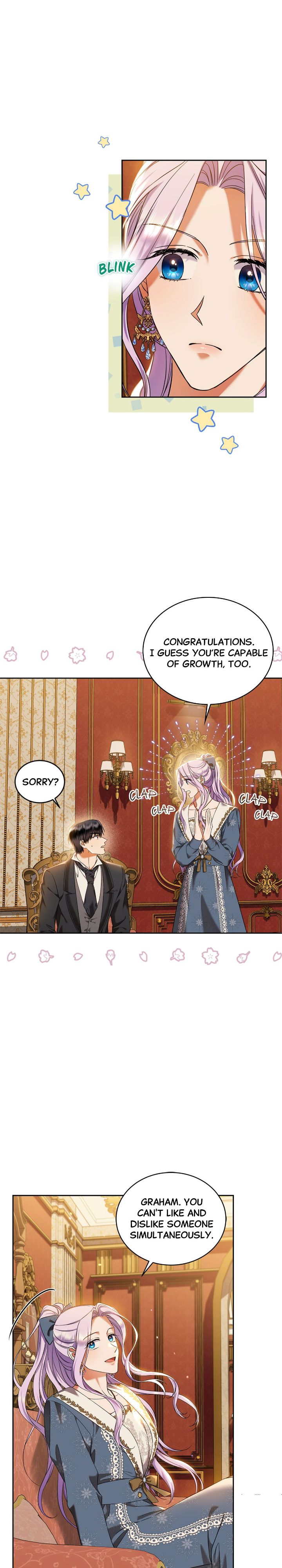 I Must Seduce the Count’s Daughter’s Lover Chapter 43 page 5