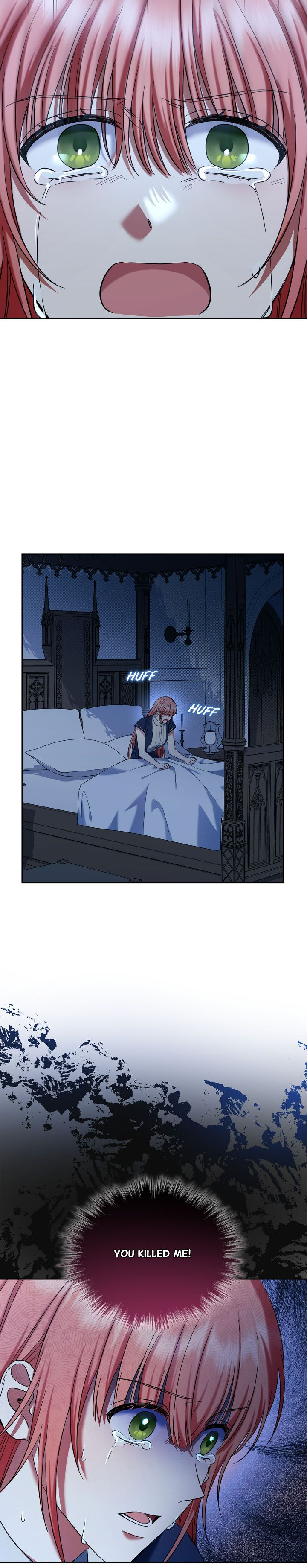 I Must Seduce the Count’s Daughter’s Lover Chapter 44 page 10
