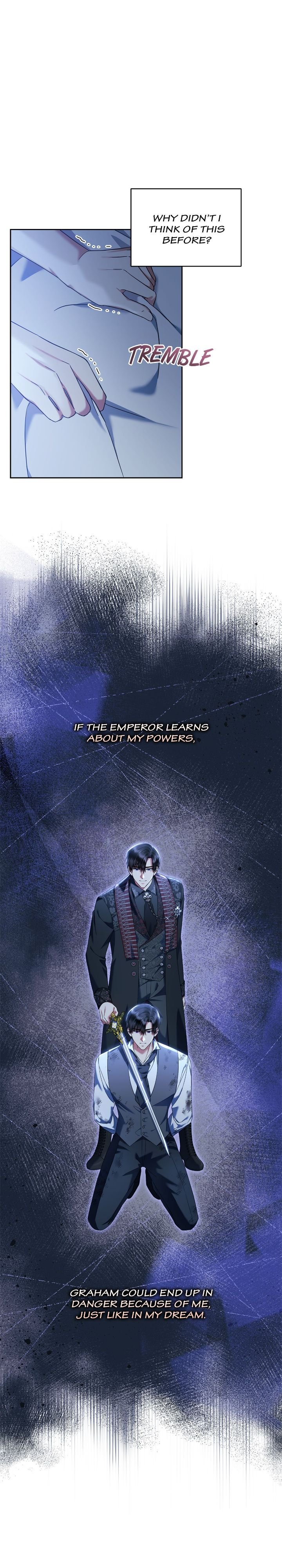 I Must Seduce the Count’s Daughter’s Lover Chapter 44 page 11
