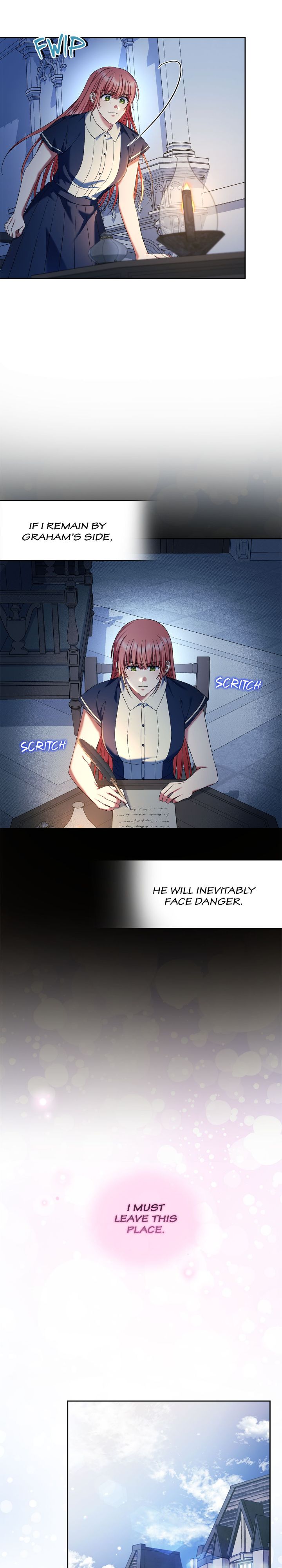 I Must Seduce the Count’s Daughter’s Lover Chapter 44 page 12