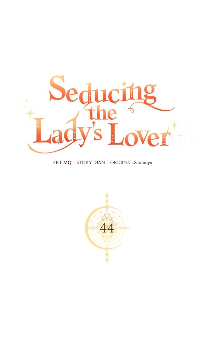 I Must Seduce the Count’s Daughter’s Lover Chapter 44 page 14