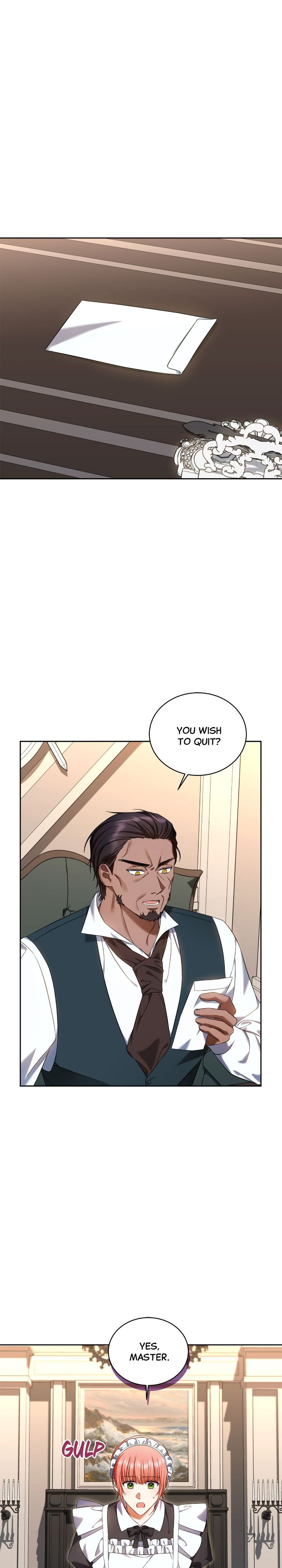 I Must Seduce the Count’s Daughter’s Lover Chapter 44 page 15