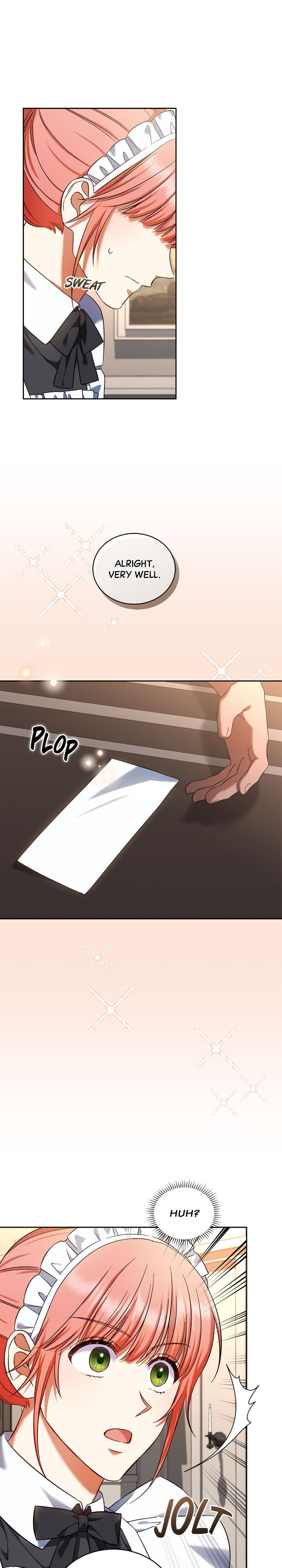 I Must Seduce the Count’s Daughter’s Lover Chapter 44 page 17