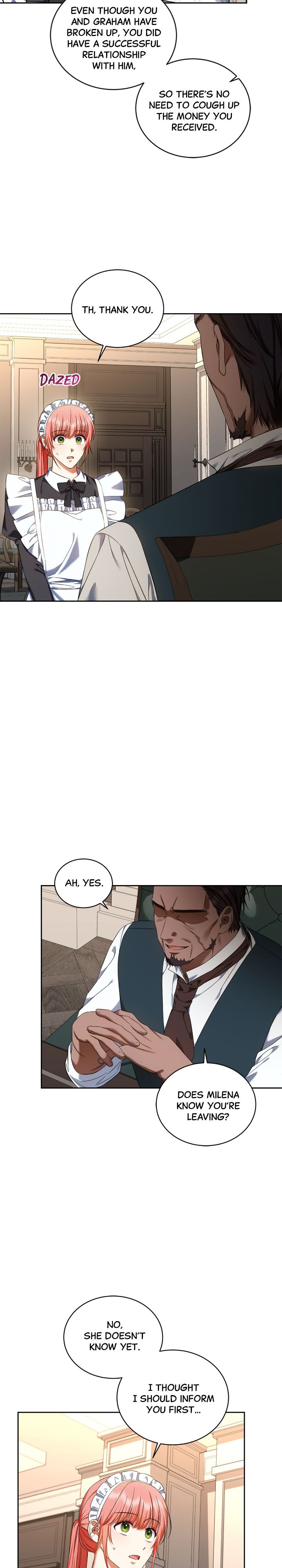 I Must Seduce the Count’s Daughter’s Lover Chapter 44 page 18