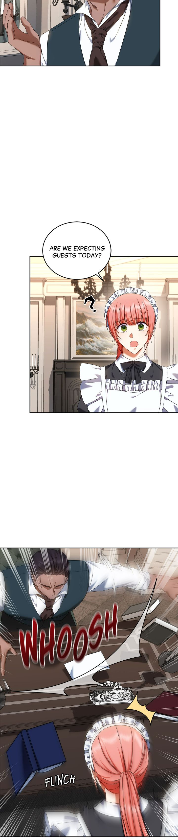 I Must Seduce the Count’s Daughter’s Lover Chapter 44 page 21