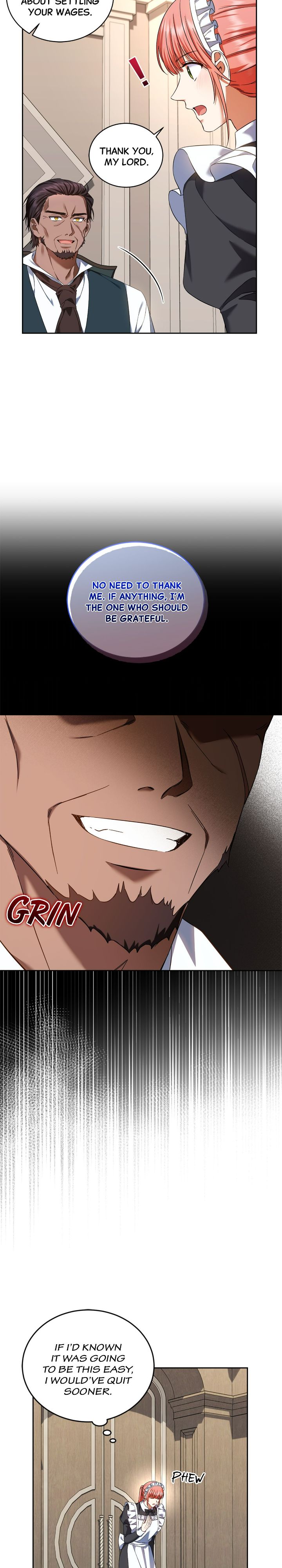 I Must Seduce the Count’s Daughter’s Lover Chapter 44 page 23