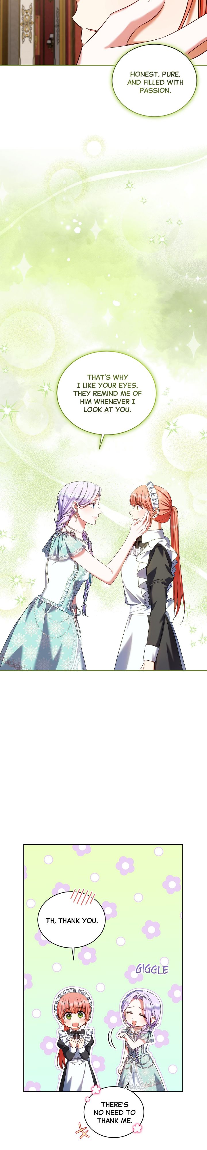 I Must Seduce the Count’s Daughter’s Lover Chapter 44 page 29