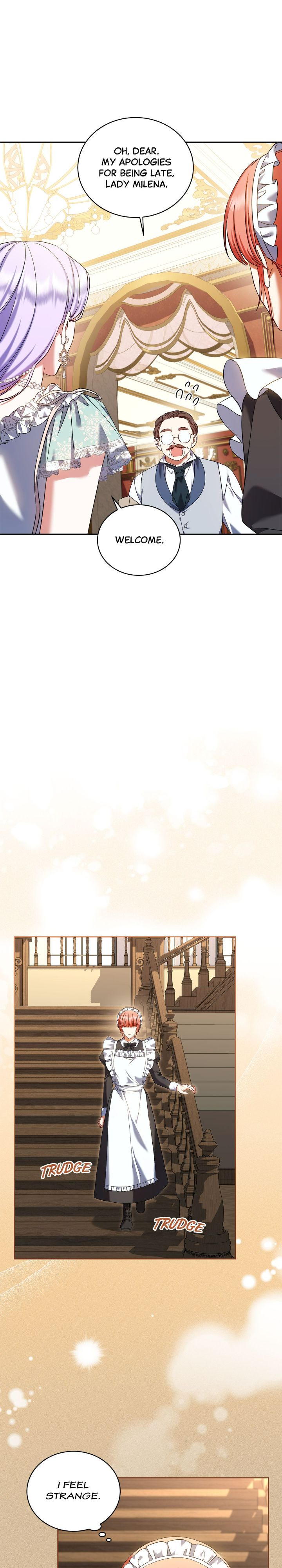 I Must Seduce the Count’s Daughter’s Lover Chapter 44 page 31