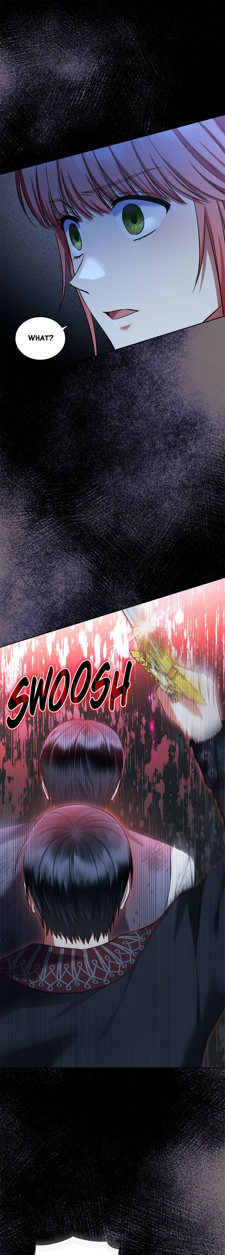 I Must Seduce the Count’s Daughter’s Lover Chapter 44 page 3