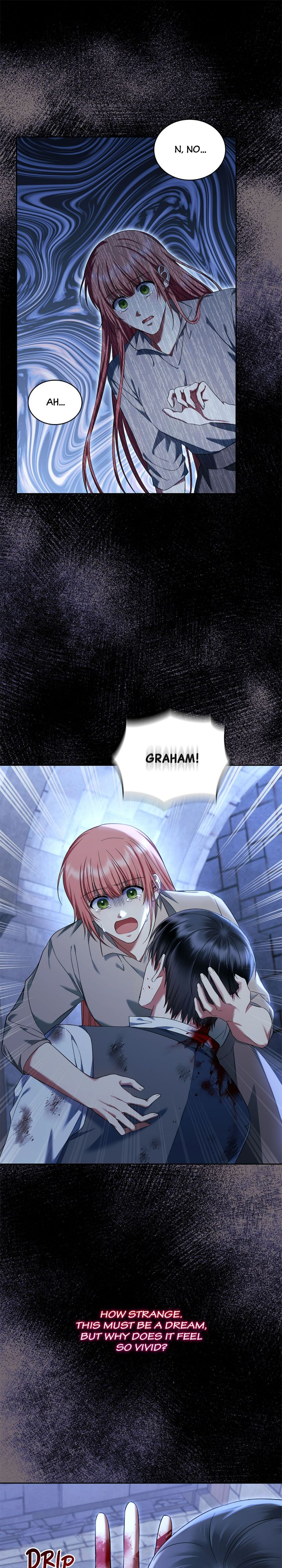 I Must Seduce the Count’s Daughter’s Lover Chapter 44 page 6