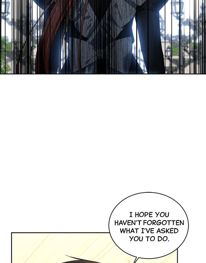 I Must Seduce the Count’s Daughter’s Lover Chapter 45 page 20