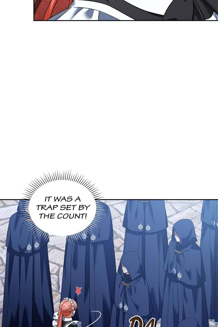 I Must Seduce the Count’s Daughter’s Lover Chapter 45 page 23